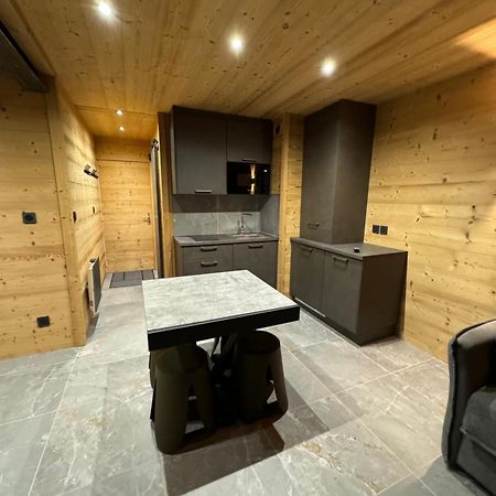 Appartement Familiale Residence Les Vans Recoin 1650 Chamrousse Ngoại thất bức ảnh