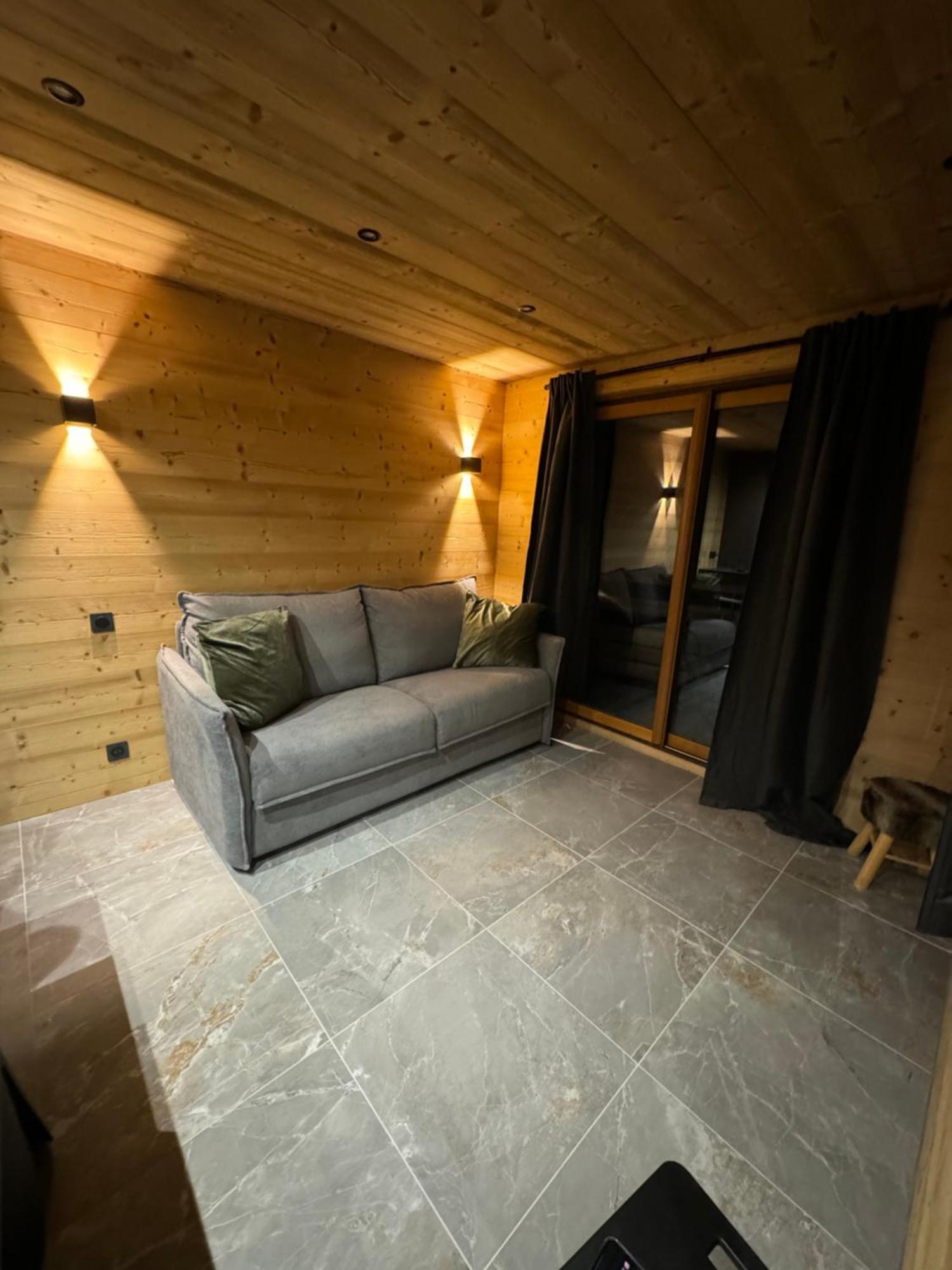 Appartement Familiale Residence Les Vans Recoin 1650 Chamrousse Ngoại thất bức ảnh