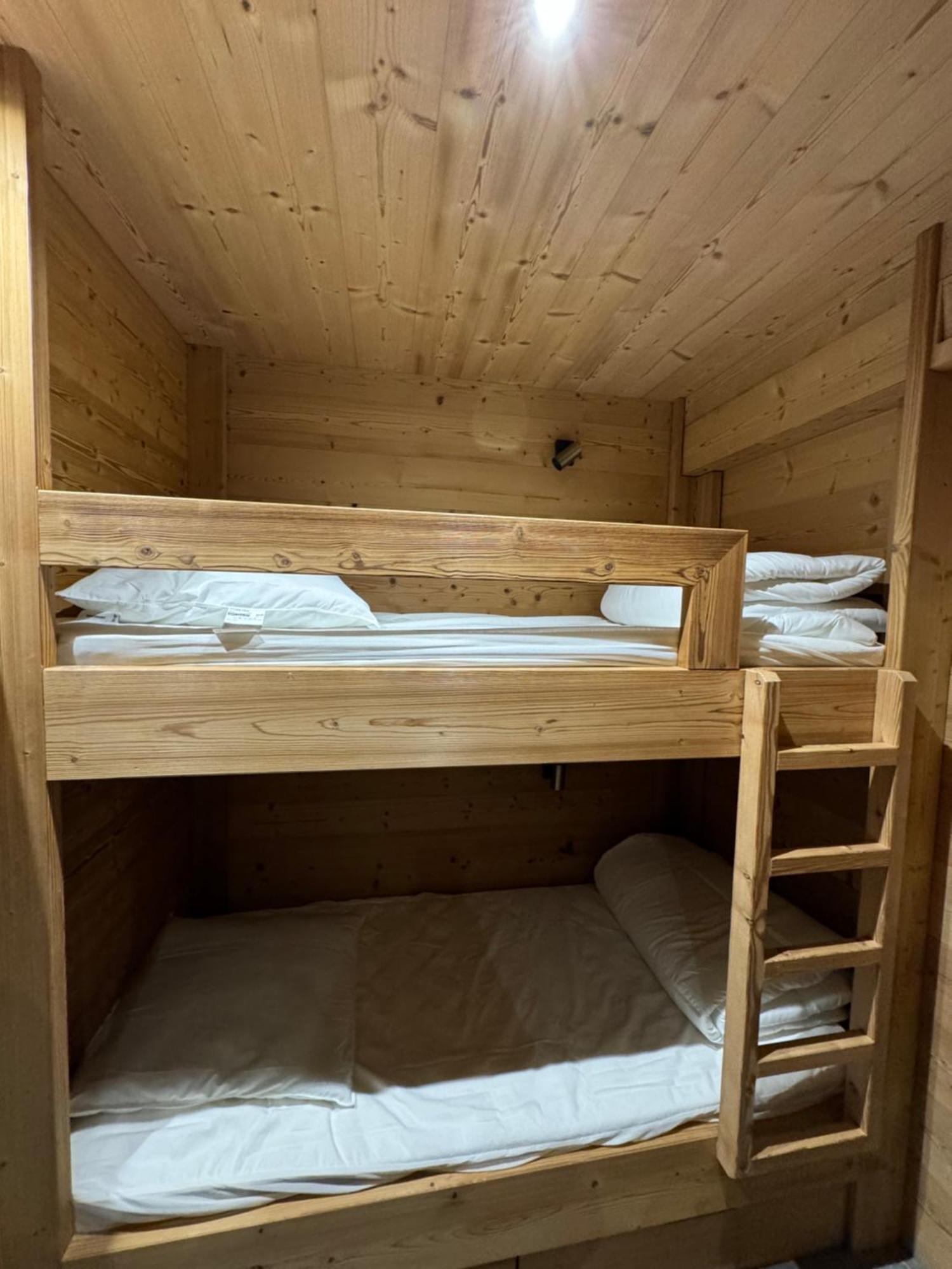 Appartement Familiale Residence Les Vans Recoin 1650 Chamrousse Ngoại thất bức ảnh