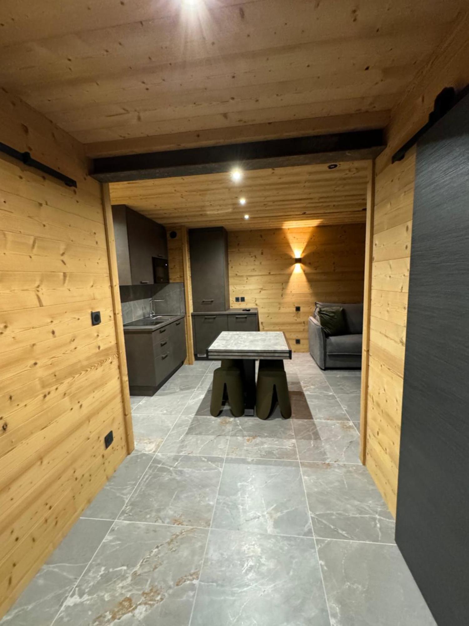 Appartement Familiale Residence Les Vans Recoin 1650 Chamrousse Ngoại thất bức ảnh