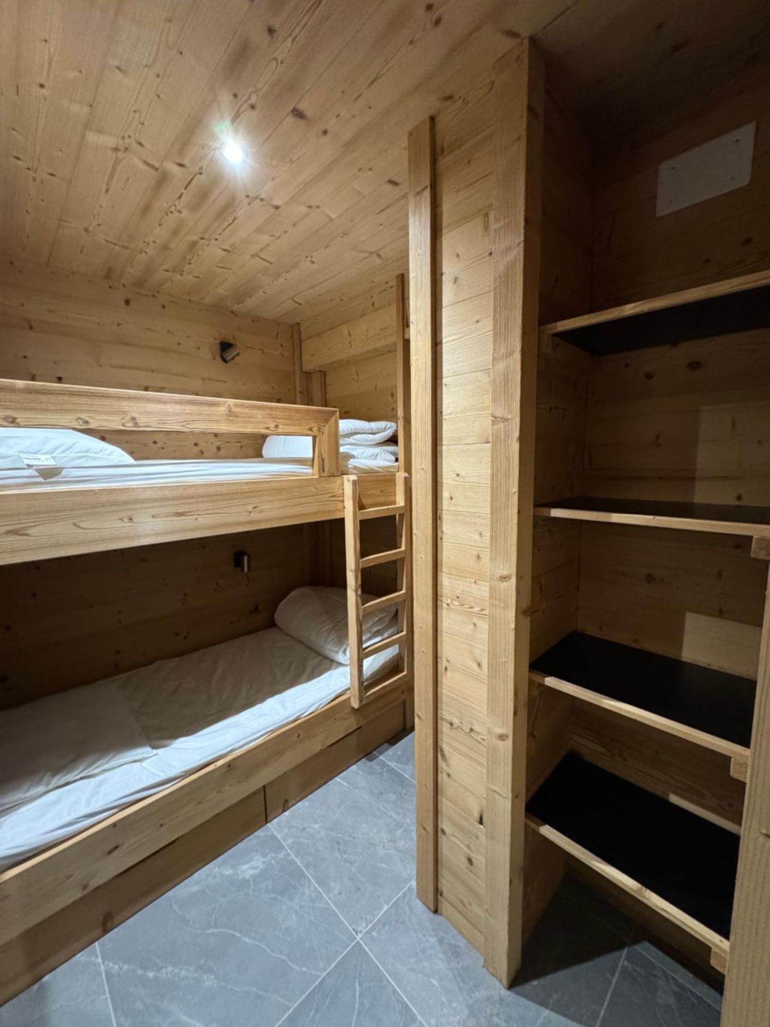 Appartement Familiale Residence Les Vans Recoin 1650 Chamrousse Ngoại thất bức ảnh