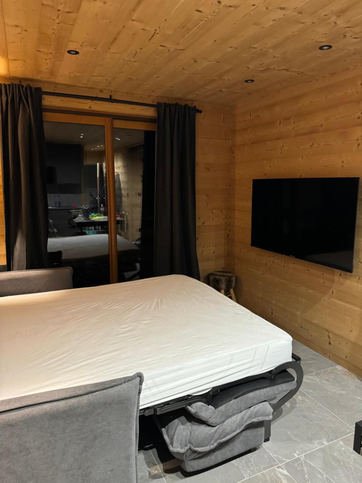 Appartement Familiale Residence Les Vans Recoin 1650 Chamrousse Ngoại thất bức ảnh