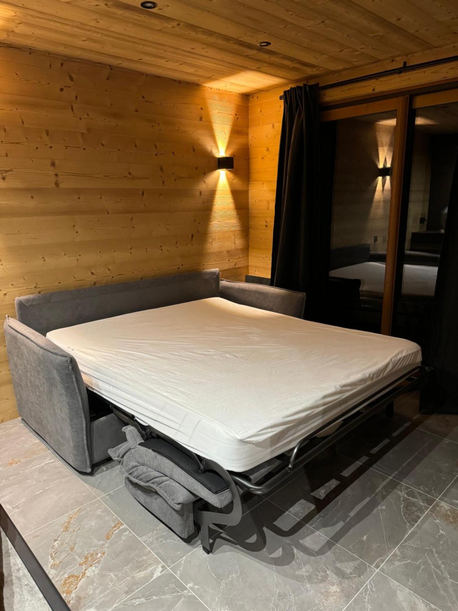 Appartement Familiale Residence Les Vans Recoin 1650 Chamrousse Ngoại thất bức ảnh