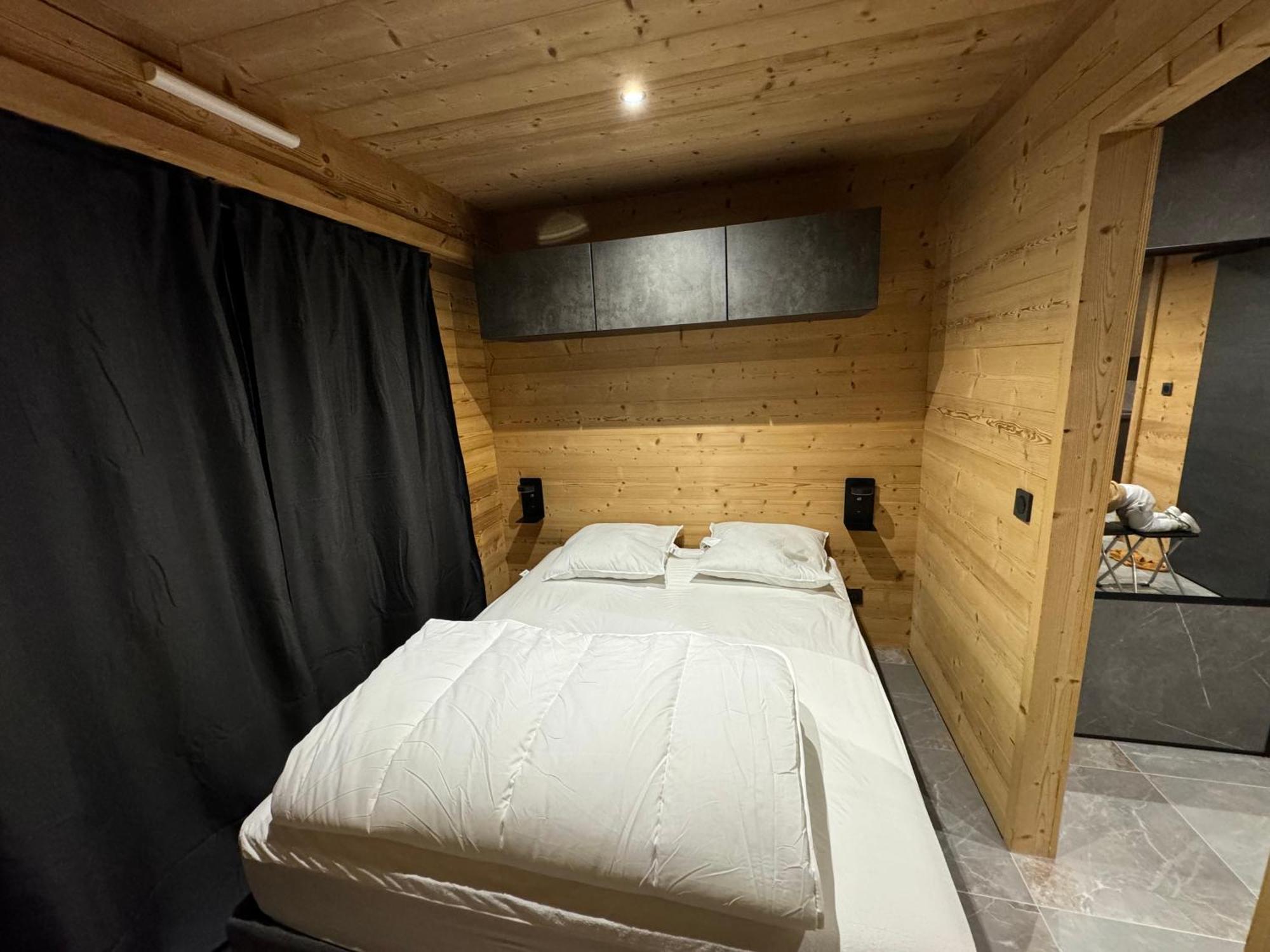 Appartement Familiale Residence Les Vans Recoin 1650 Chamrousse Ngoại thất bức ảnh