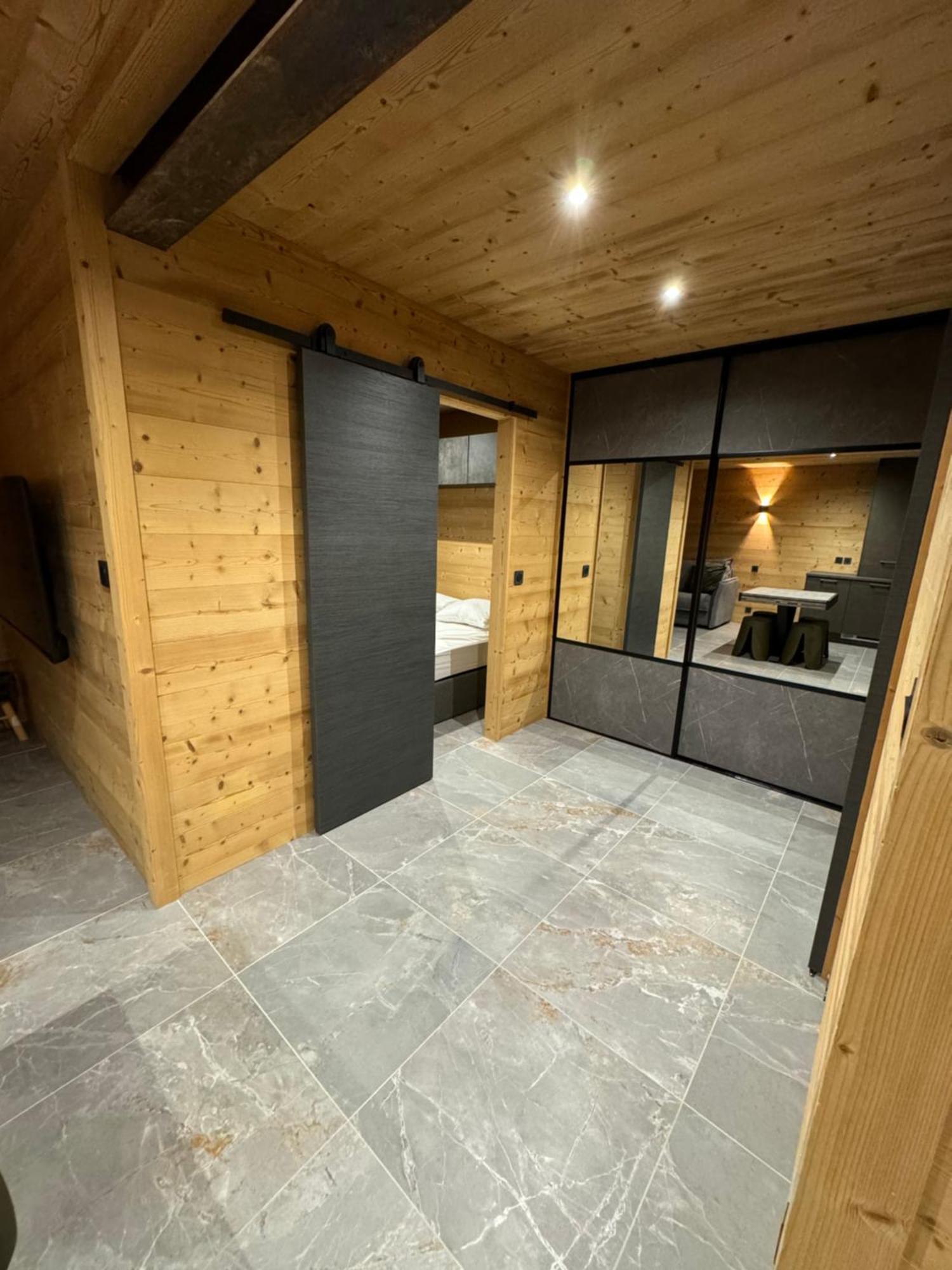 Appartement Familiale Residence Les Vans Recoin 1650 Chamrousse Ngoại thất bức ảnh